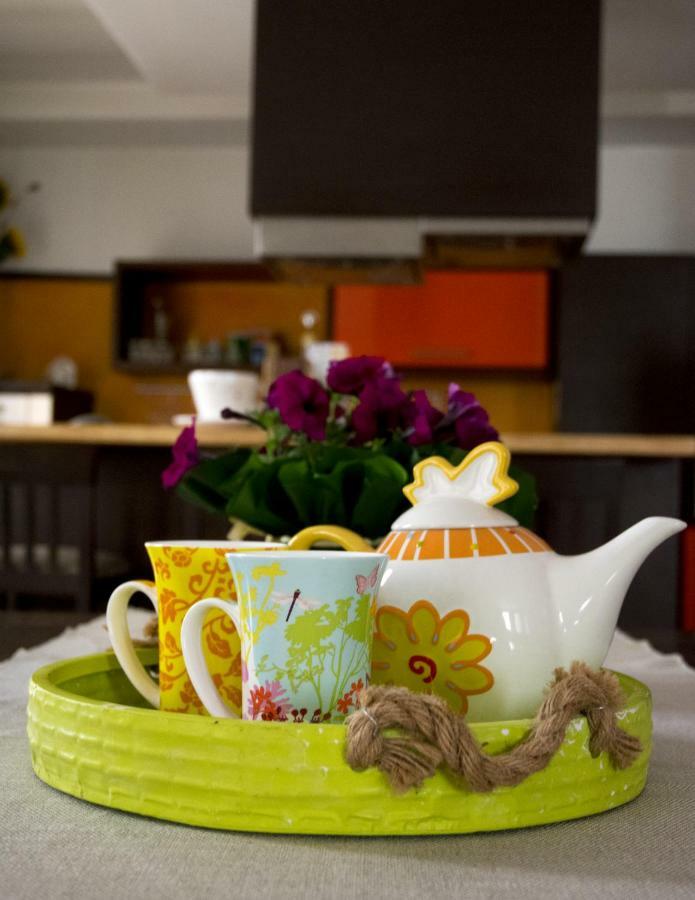Bed and Breakfast Casa Domi Конверсано Екстер'єр фото