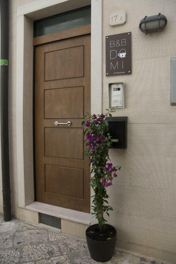 Bed and Breakfast Casa Domi Конверсано Екстер'єр фото